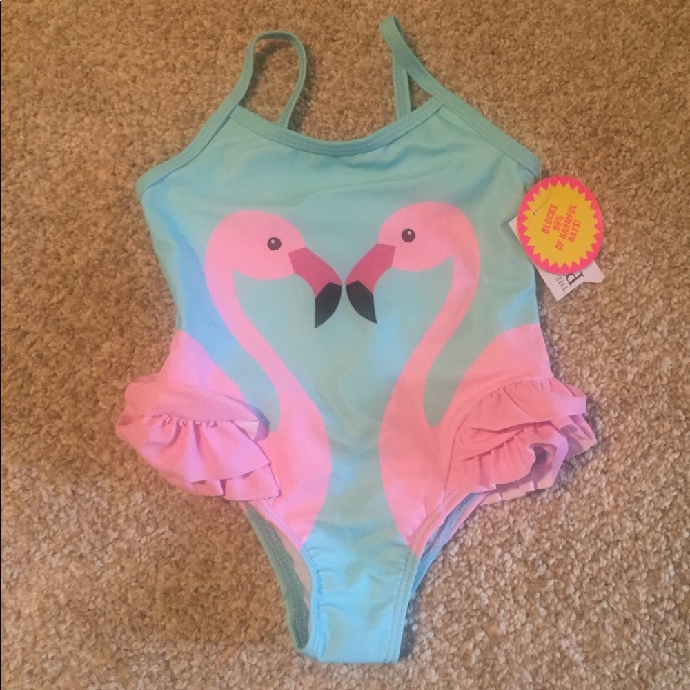 NWT. Swim Set - Picture 4 of 7